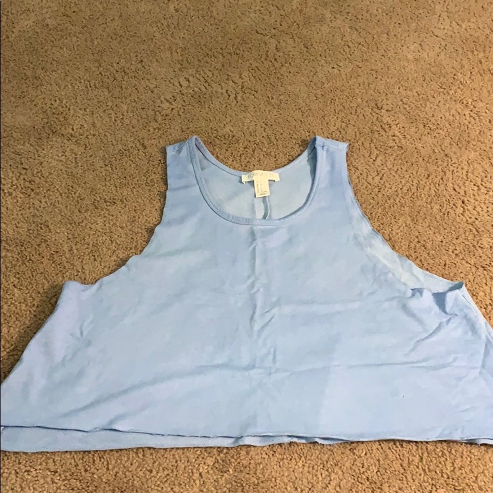 Forever 21 Crop Too